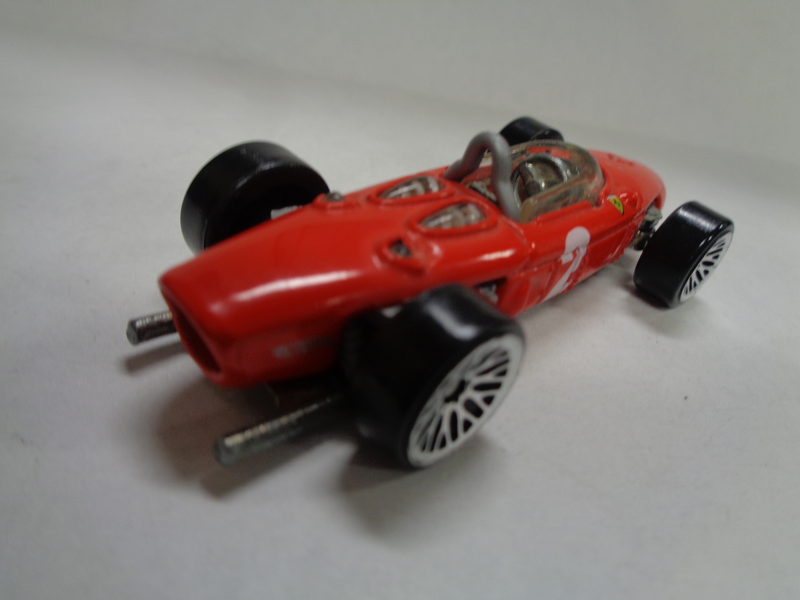 Illustration for article titled FERRARI 156